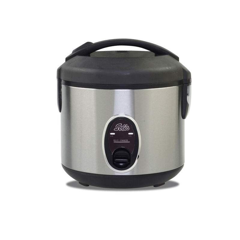 Solis Rice Cooker Compact (Typ 821) Reiskocher mit Warmhaltefunktion, Bild 3