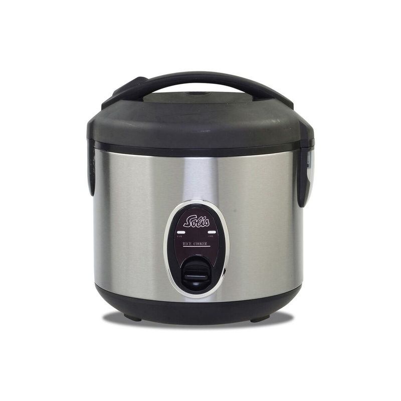 Solis Rice Cooker Compact (Typ 821) Reiskocher mit Warmhaltefunktion, Bild 4