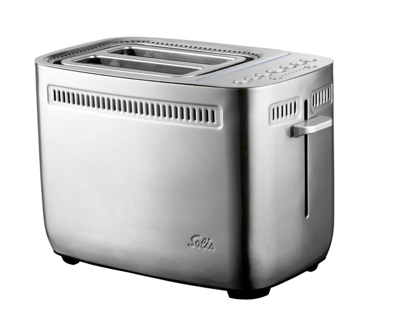 Solis Sandwich Toaster (Typ 8003) Sandwichmaker und Toaster in einem, Bild 2
