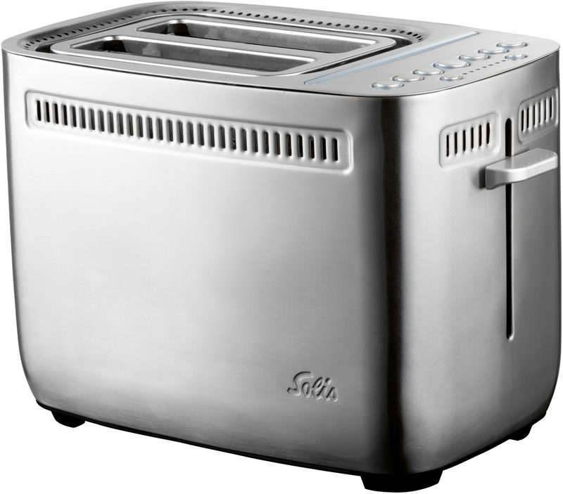 Solis Sandwich Toaster (Typ 8003) Sandwichmaker und Toaster in einem, Bild 4