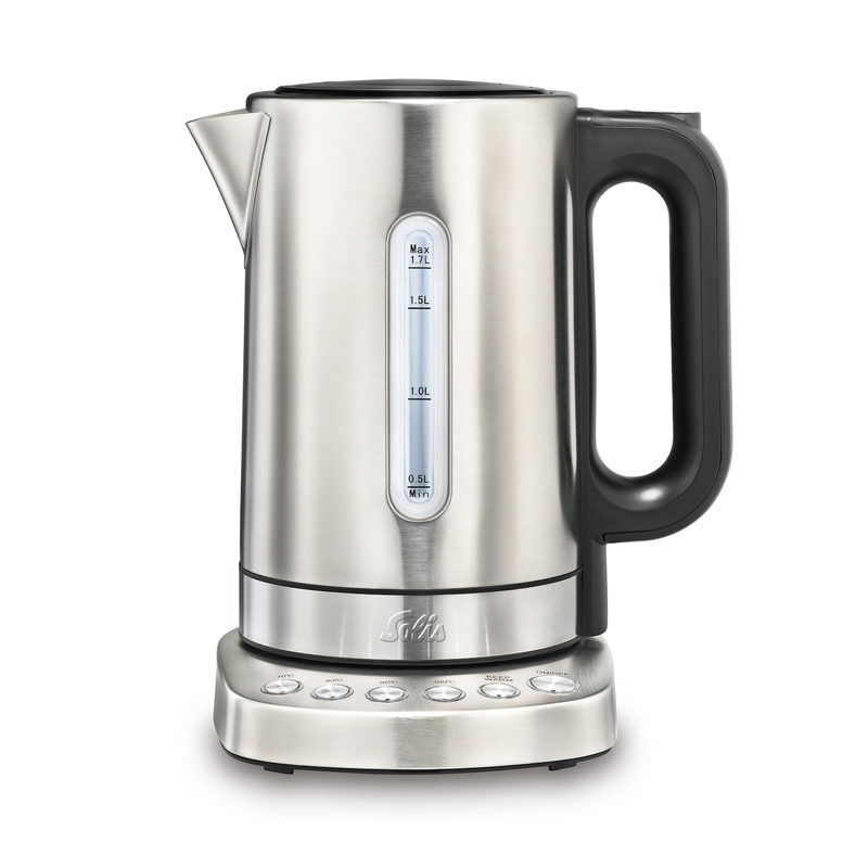 Solis Vario Temp Kettle 5516 Wasserkocher m.Temperaturwahl, Bild 4