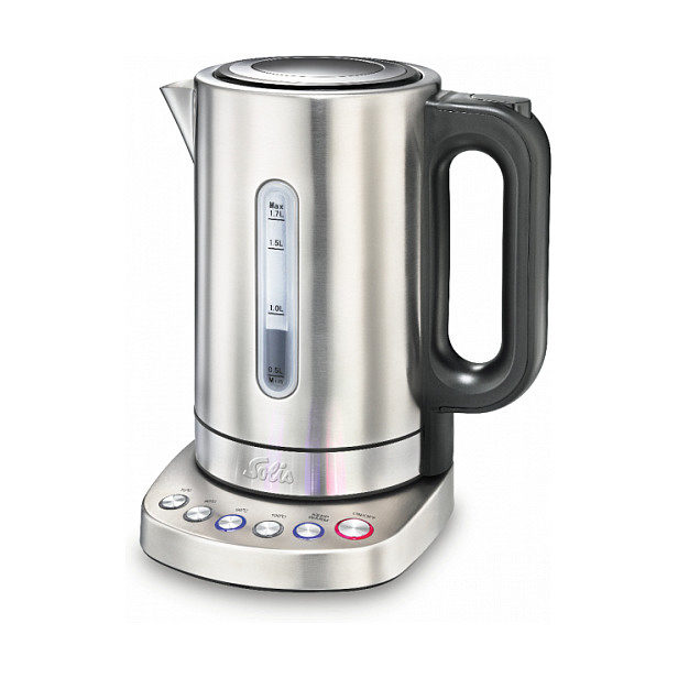 Solis Vario Temp Kettle 5516 Wasserkocher m.Temperaturwahl, Bild 6