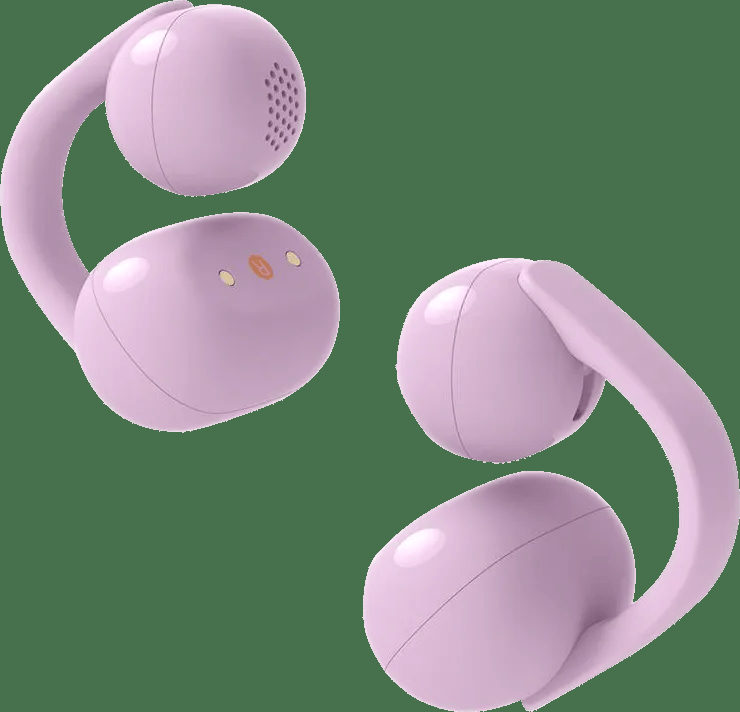 Sony Link Buds Clip Kabellose Open-Ear-Kopfhörer Schwarz, Bild 4