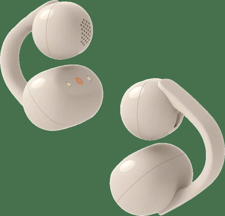 Sony Link Buds Clip Kabellose Open-Ear-Kopfhörer Schwarz, Bild 5