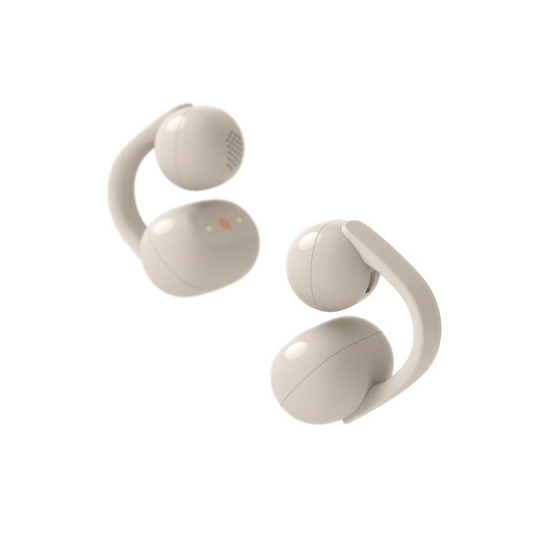 Sony Link Buds Clip Kabellose Open-Ear-Kopfhörer Schwarz, Bild 6