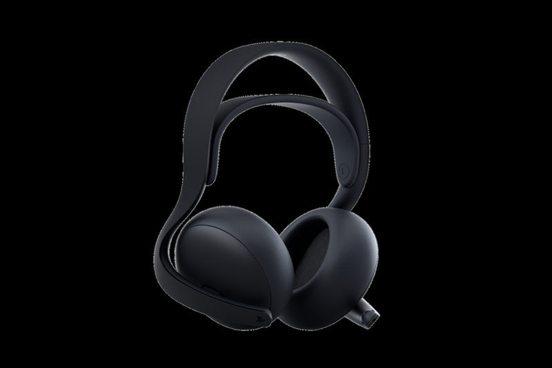 Sony PlayStation Pulse Elite Headset Midnight Black, Bild 2
