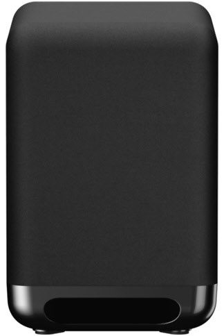 Sony SA-SW5 - Subwoofer - kabellos - 180 mm (SASW5.CEL), Bild 3