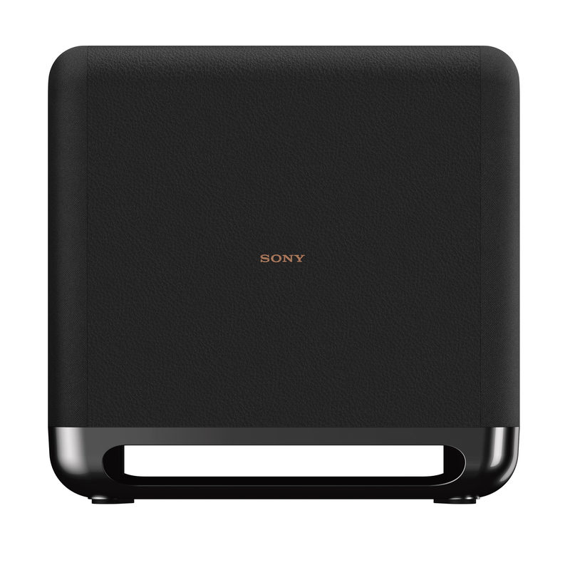 Sony SA-SW5 - Subwoofer - kabellos - 180 mm (SASW5.CEL), Bild 4
