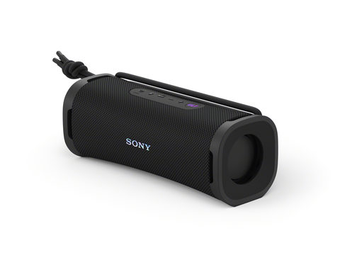 Sony SRS-ULT10B ULT FIELD 1 mobiler Outdoor-Lautsprecher schwarz