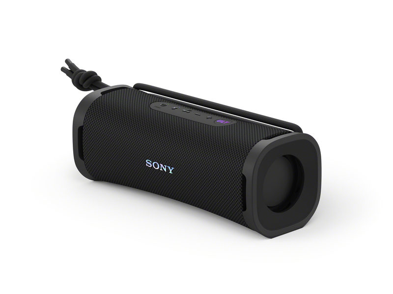 Sony SRS-ULT10B ULT FIELD 1 mobiler Outdoor-Lautsprecher schwarz