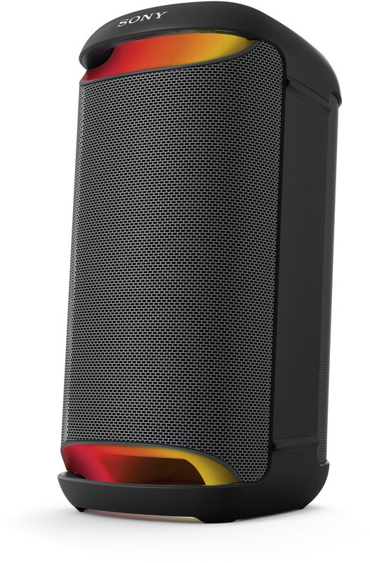 Sony SRS-XV500 - Kabelloser Bluetooth-Party-Lautsprecher - schwarz, Bild 2