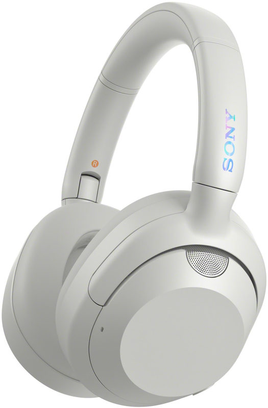Sony ULT WEAR HiFi Over Ear Kopfhörer Bluetooth Stereo Weiß Noise Cancelling Faltbar
