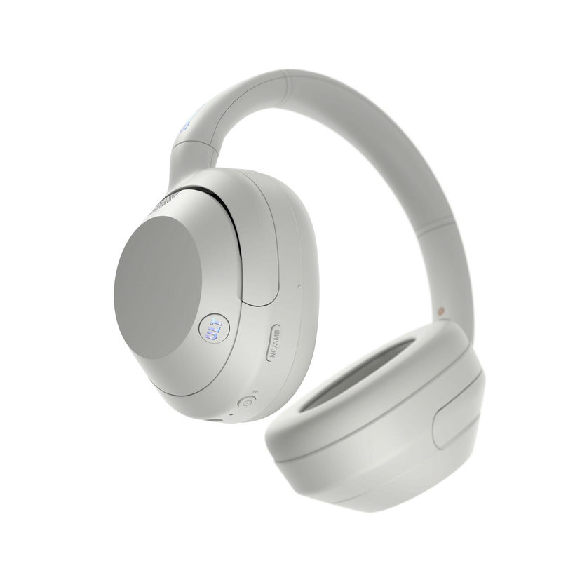 Sony ULT WEAR HiFi Over Ear Kopfhörer Bluetooth Stereo Weiß Noise Cancelling Faltbar, Bild 2