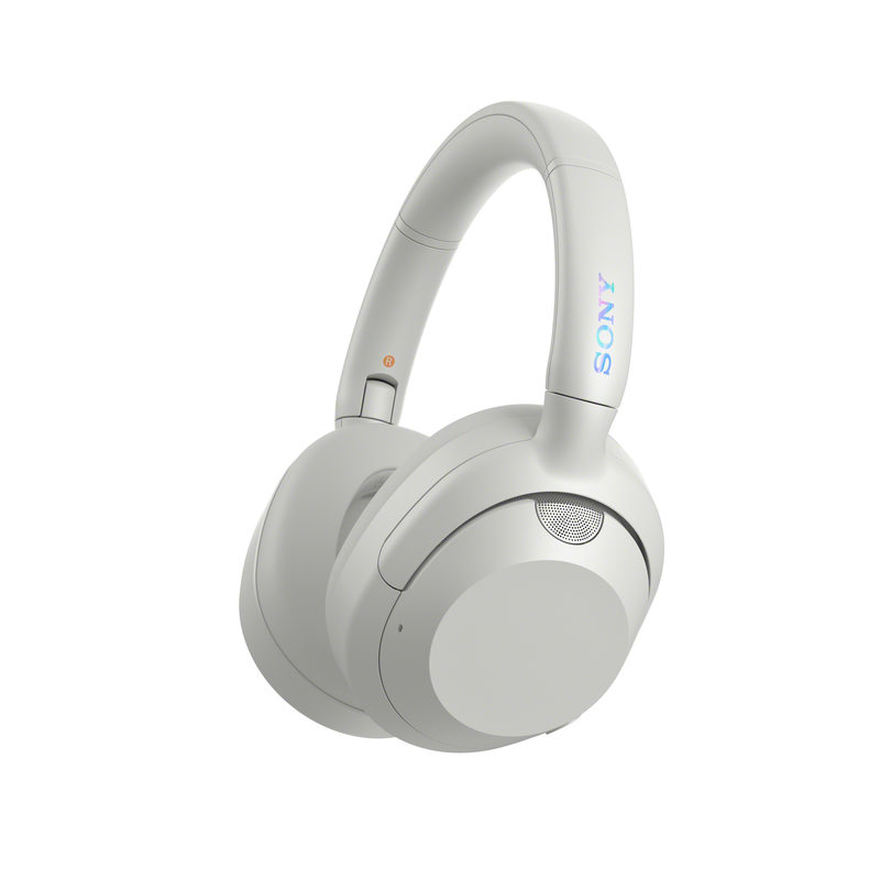 Sony ULT WEAR HiFi Over Ear Kopfhörer Bluetooth Stereo Weiß Noise Cancelling Faltbar, Bild 3