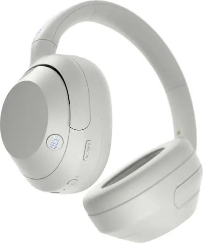 Sony ULT WEAR HiFi Over Ear Kopfhörer Bluetooth Stereo Weiß Noise Cancelling Faltbar, Bild 4