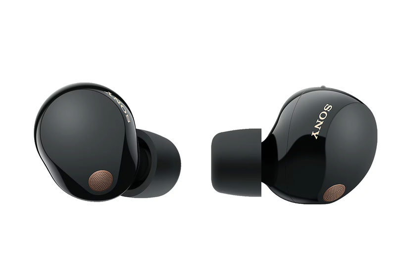 Sony WF-1000XM5 Kabellose Noise Cancelling-Kopfhörer (schwarz)