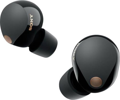 Sony WF-1000XM5 Kabellose Noise Cancelling-Kopfhörer (schwarz), Bild 3