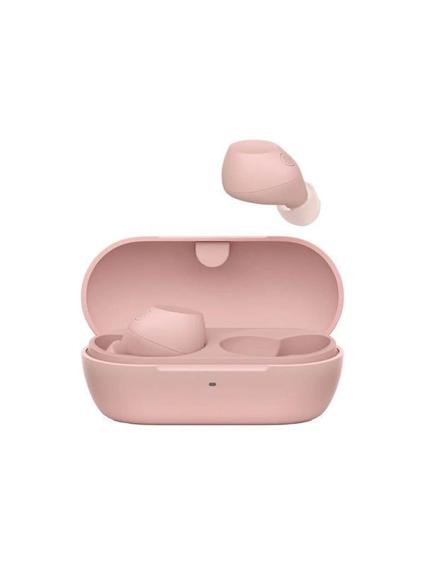Sony WF-C710N Kabellose Noise Cancelling-Kopfhörer rosa True Wireless, Bild 3