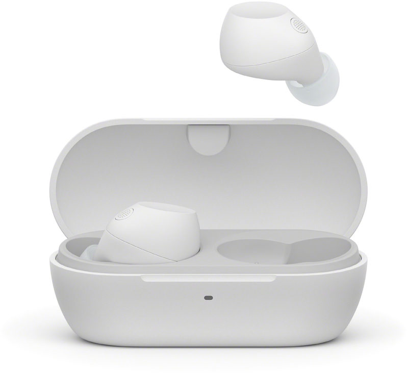 Sony WF-C710N Kabellose Noise Cancelling-Kopfhörer rosa True Wireless, Bild 4