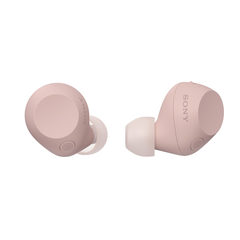 Sony WF-C710N Kabellose Noise Cancelling-Kopfhörer rosa True Wireless