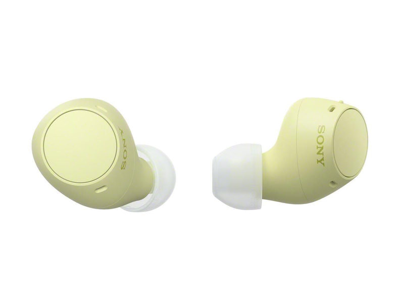 Sony WFC510Y.CE7 Kopfhörer, True Wireless