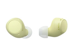 Sony WFC510Y.CE7 Kopfhörer, True Wireless