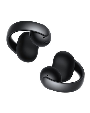 Soundcore AeroClip Black Open-Ear Kopfhörer