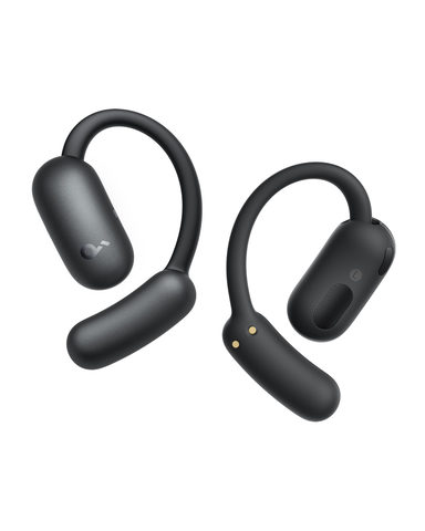 soundcore AeroFit 2 Bluetooth-Kopfhörer schwarz
