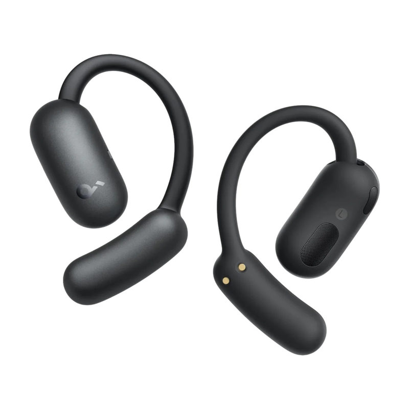 soundcore AeroFit 2 Pro Bluetooth-Kopfhörer schwarz