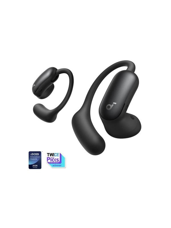 soundcore AeroFit 2 Pro Bluetooth-Kopfhörer schwarz, Bild 3