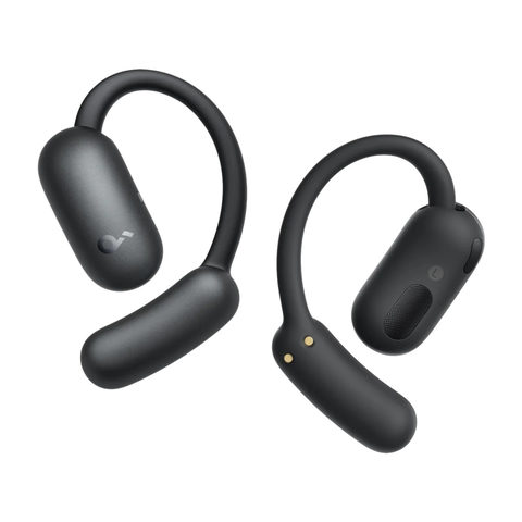 soundcore AeroFit 2 Pro Bluetooth-Kopfhörer schwarz