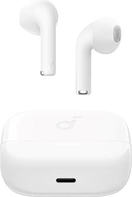 Anker Soundcore K20i Semi In-Ear Kopfhörer Weiß In-Ear Kabellos, Bild 2