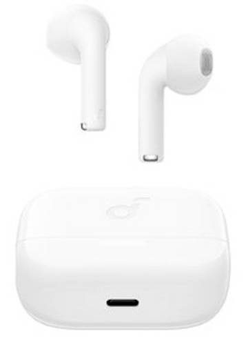 Anker Soundcore K20i Semi In-Ear Kopfhörer Weiß In-Ear Kabellos, Bild 5