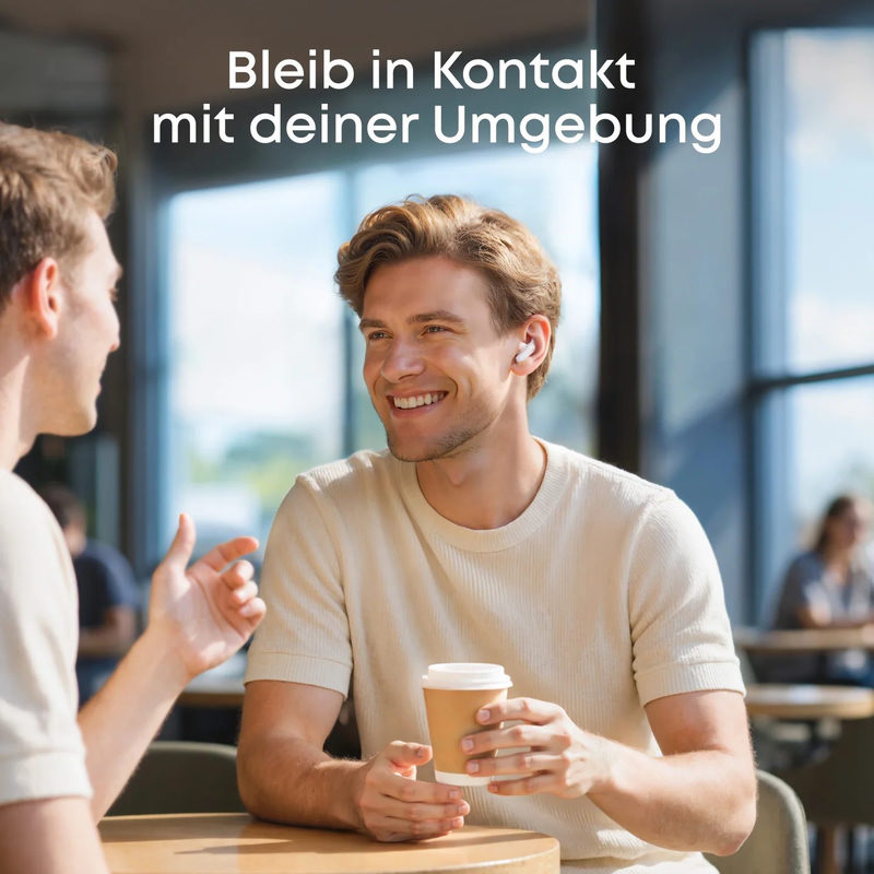 Anker Soundcore Liberty Buds In-Ears Kopfhörer Weiß In-Ear Kabellos, Bild 2