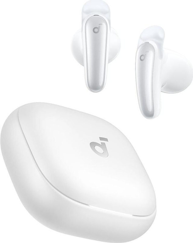 Anker Soundcore Liberty Buds In-Ears Kopfhörer Weiß In-Ear Kabellos, Bild 3