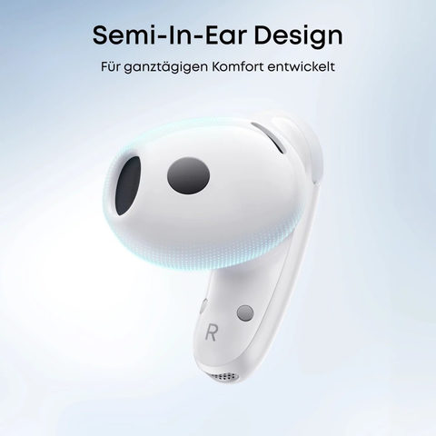 Anker Soundcore Liberty Buds In-Ears Kopfhörer Weiß In-Ear Kabellos