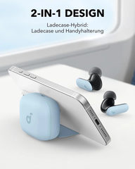 Anker Soundcore P30i v2 In-Ear Kopfhörer Blau In-Ear Kabellos