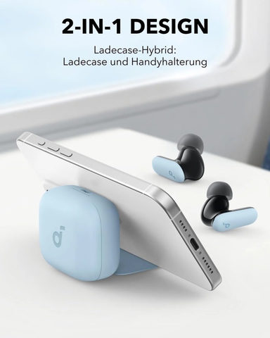 Anker Soundcore P30i v2 In-Ear Kopfhörer Blau In-Ear Kabellos