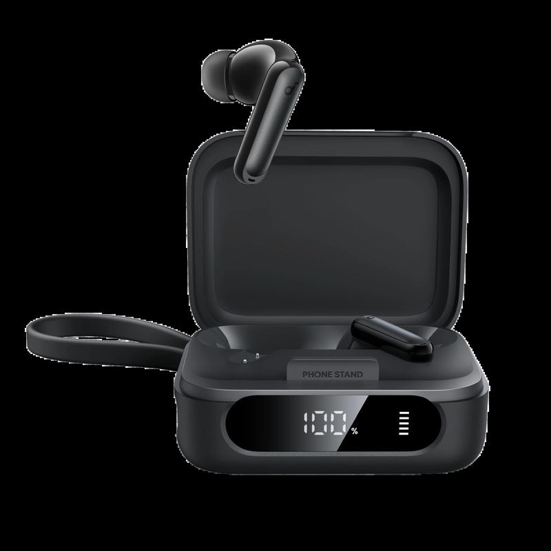 Anker Soundcore P41i (MFi) In-Ear Kopfhörer mit integr. Powerbank Schwarz In-Ear Kabellos, Bild 6