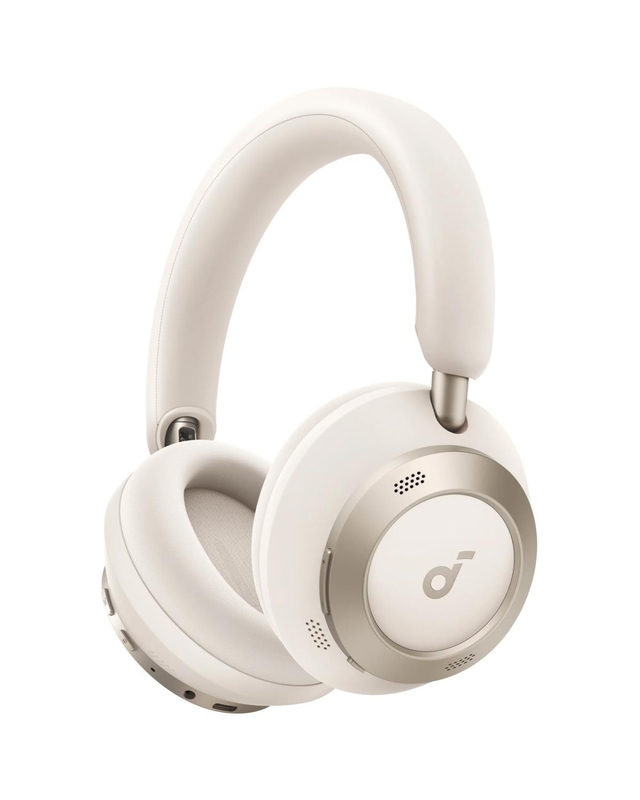 Anker Soundcore Space One Pro faltbare Over-Ear Kopfhörer Schwarz Over-Ear Kabellos, Bild 6