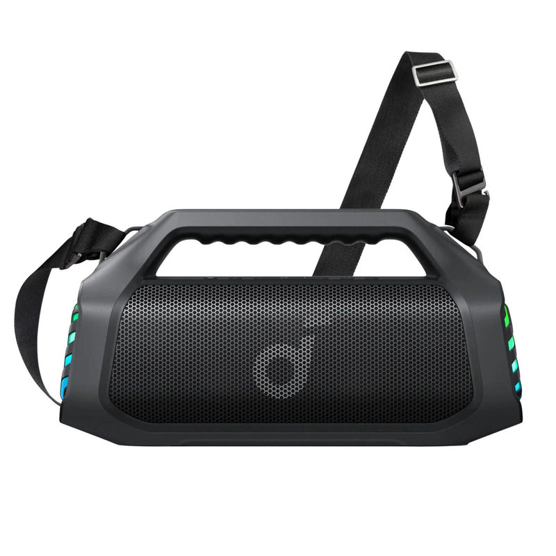 Soundcore Boom 2 Pro Schwarz