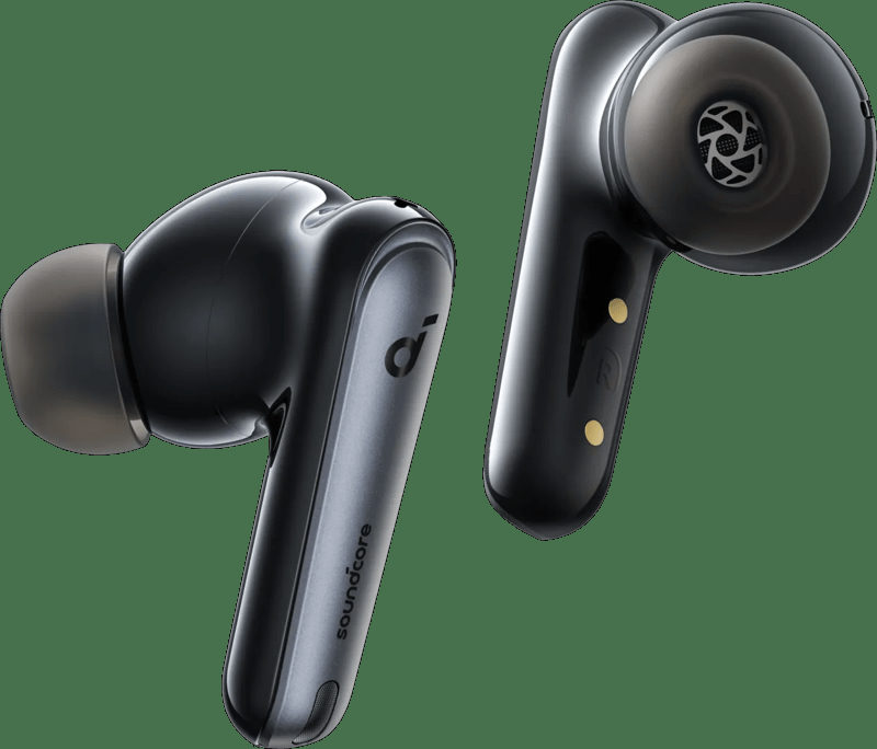soundcore Liberty 4 NC True-Wireless In-Ear Bluetooth-Kopfhörer schwarz, Bild 3