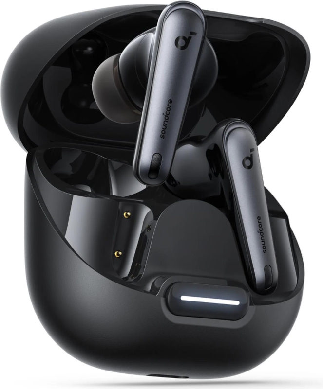 soundcore Liberty 4 NC True-Wireless In-Ear Bluetooth-Kopfhörer schwarz, Bild 4