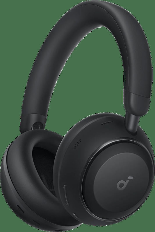 soundcore Space 2 Bluetooth Over-Ear Kopfhörer, Noise Cancelling; schwarz, Bild 3