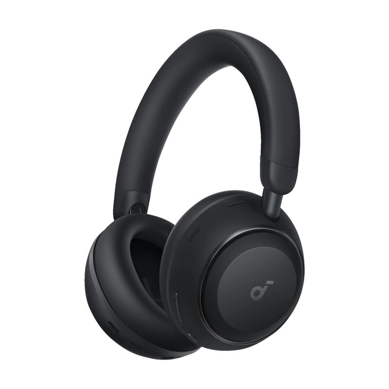 soundcore Space 2 Bluetooth Over-Ear Kopfhörer, Noise Cancelling; schwarz, Bild 4