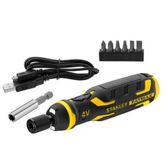 STANLEY FATMAX 4V Power Assist FMHT66719-0 Akku-Schraubendreher 4V