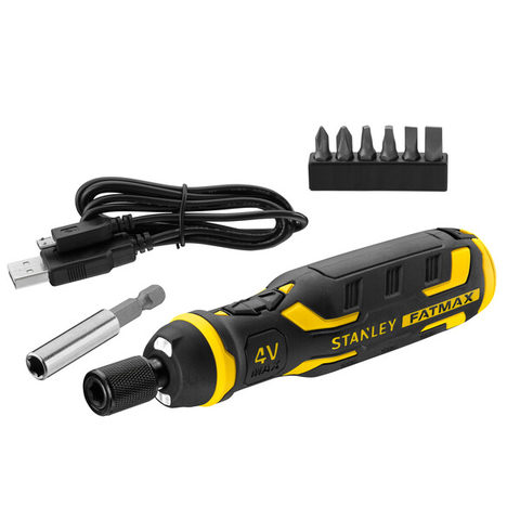 STANLEY FATMAX 4V Power Assist FMHT66719-0 Akku-Schraubendreher 4V