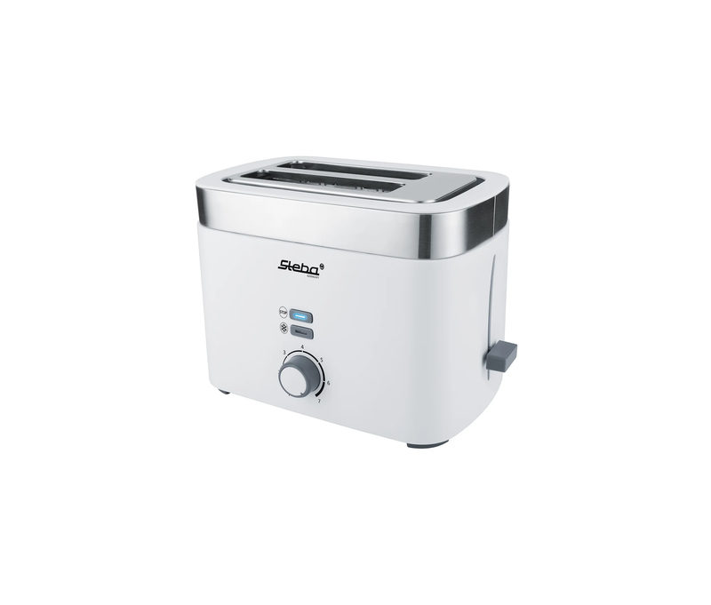 Steba Toaster »TO 10 Bianco« - weiß
