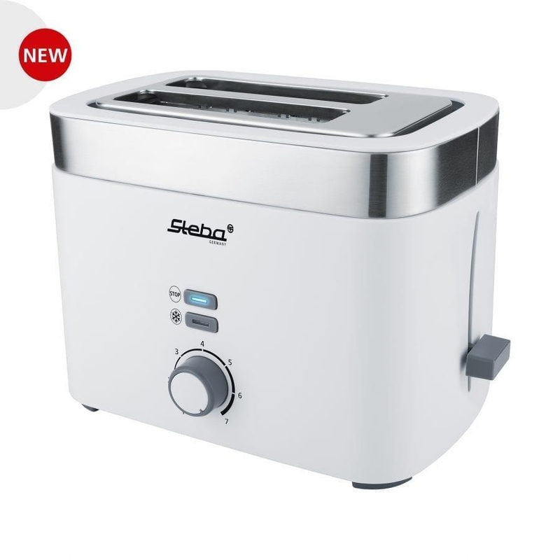 Steba Toaster »TO 10 Bianco« - weiß, Bild 2