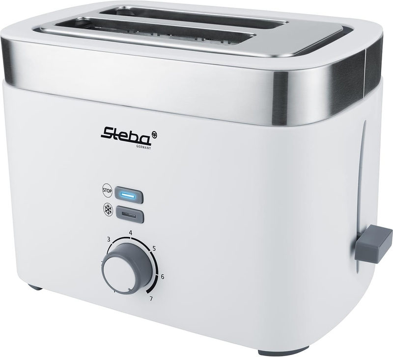 Steba Toaster »TO 10 Bianco« - weiß, Bild 3